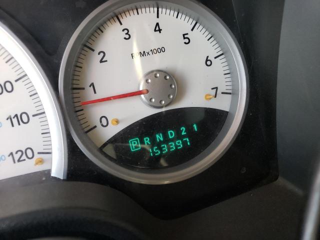 Photo 8 from auction – 2005 DODGE DURANGO SL with VIN 1D4HD48N85F621590