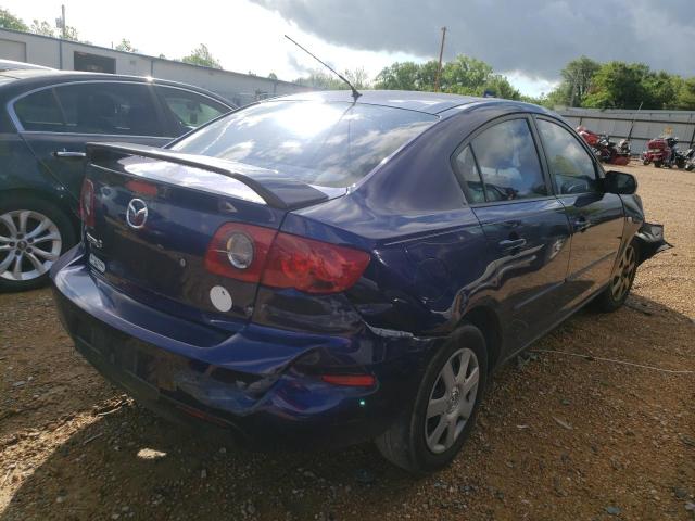 Photo 4 from auction – 2006 MAZDA MAZDA3 with VIN JM1BK32F161443069
