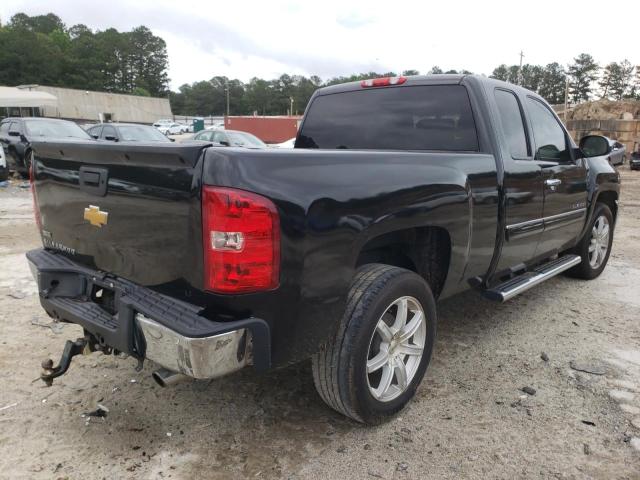 Photo 4 from auction – 2012 CHEVROLET SILVERADO with VIN 1GCRCSE03CZ105599