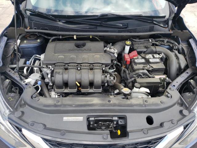 Photo 7 from auction – 2019 NISSAN SENTRA S with VIN 3N1AB7AP1KY375667