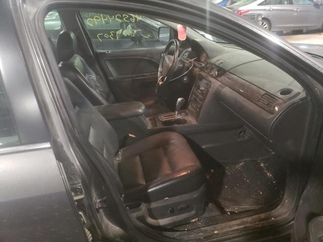 Photo 5 from auction – 2005 FORD FIVE HUNDR with VIN 1FAHP28155G129802