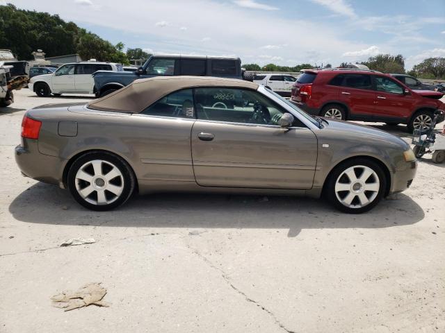 Photo 9 from auction – 2006 AUDI A4 QUATTRO with VIN WAUDT48HX6K007347