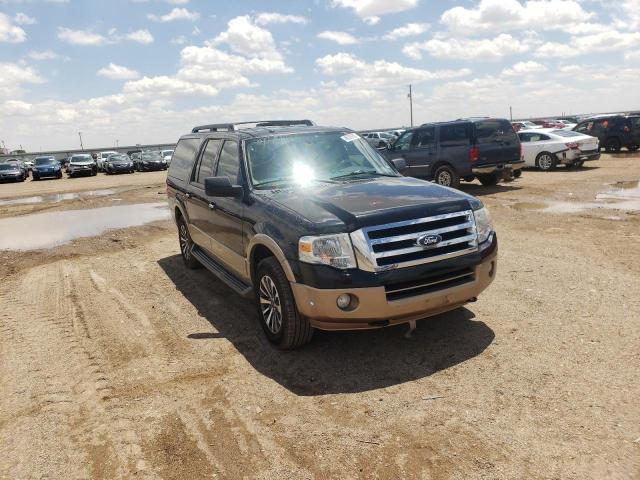 FORD EXPEDITION 2014 with VIN 1FMJK1J5XEEF52223 - Photo from auction