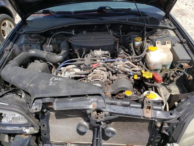 Photo 7 from auction – 2003 SUBARU LEGACY OUT with VIN 4S3BH686937638255