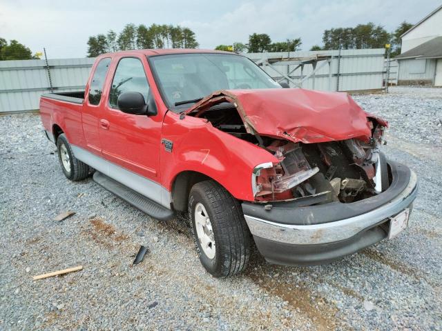 FORD F150 2003 with VIN 1FTRX17W53NA89364 - Photo from auction