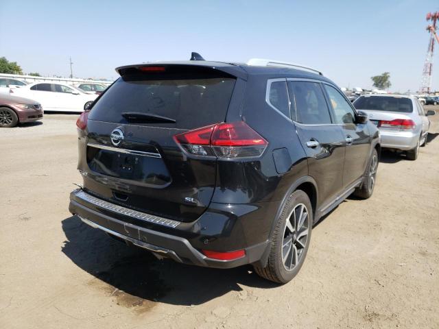 Photo 4 from auction – 2020 NISSAN ROGUE S with VIN 5N1AT2MT3LC736196