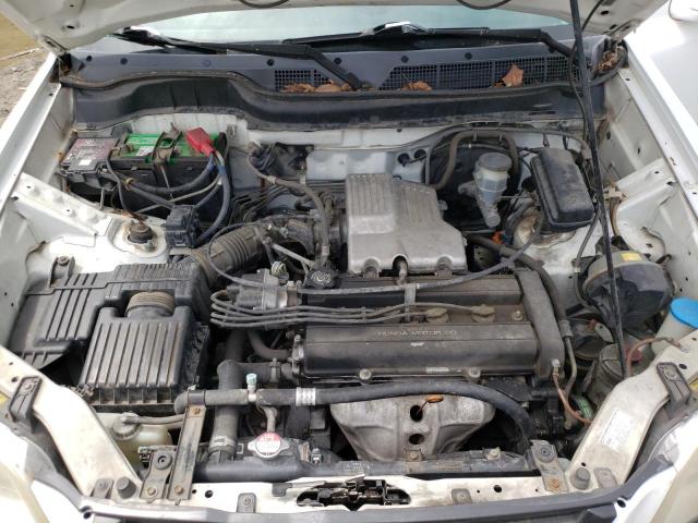 Photo 7 from auction – 2000 HONDA CR-V EX with VIN JHLRD1860YC024726