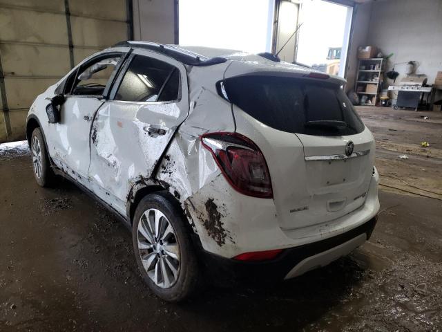 Photo 3 from auction – 2018 BUICK ENCORE PRE with VIN KL4CJESB9JB512149