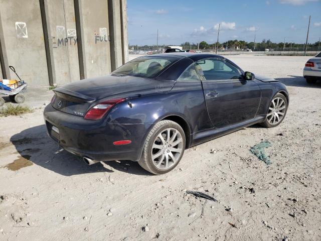 Photo 4 from auction – 2008 LEXUS SC 430 with VIN JTHFN45Y489020131