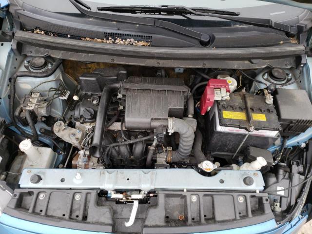 Photo 7 from auction – 2017 MITSUBISHI MIRAGE G4 with VIN ML32F3FJ0HHF08657