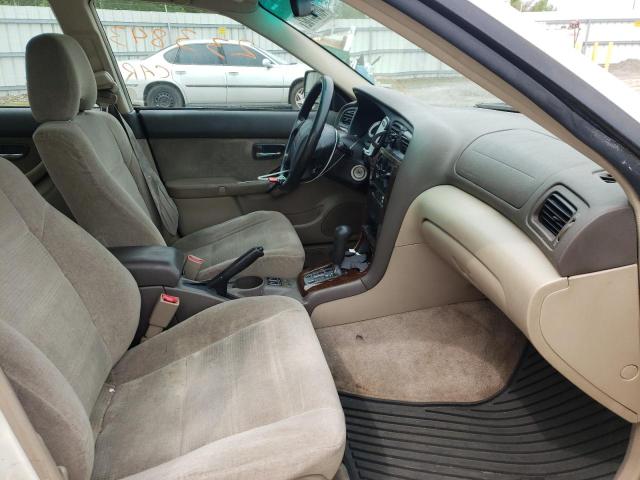 Photo 5 from auction – 2003 SUBARU LEGACY OUT with VIN 4S3BH675737600886