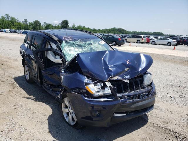 JEEP COMPASS LA 2013 with VIN 1C4NJDEB6DD145921 - Photo from auction