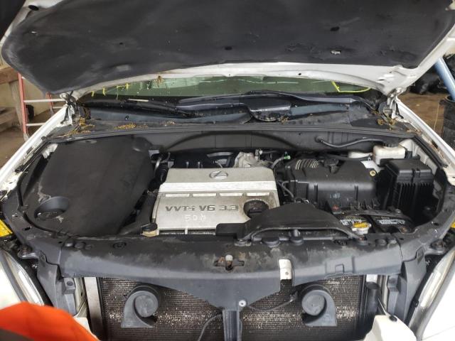 Photo 7 from auction – 2004 LEXUS RX 330 with VIN 2T2HA31U64C016522