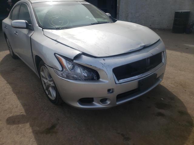 Photo 9 from auction – 2014 NISSAN MAXIMA S with VIN 1N4AA5AP7EC489258