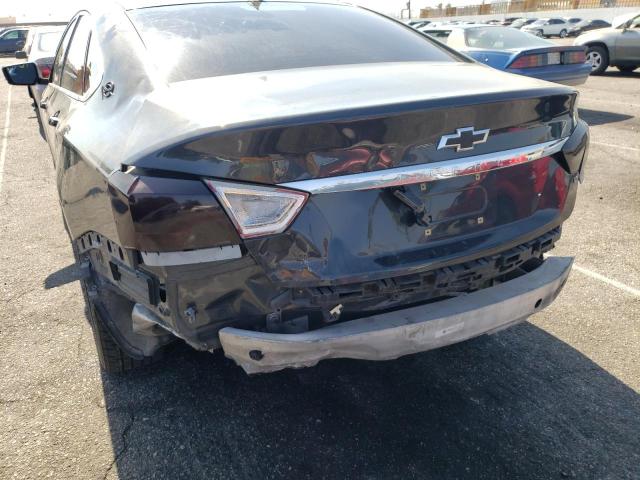 Photo 9 from auction – 2015 CHEVROLET IMPALA LT with VIN 2G1115SL9F9175618