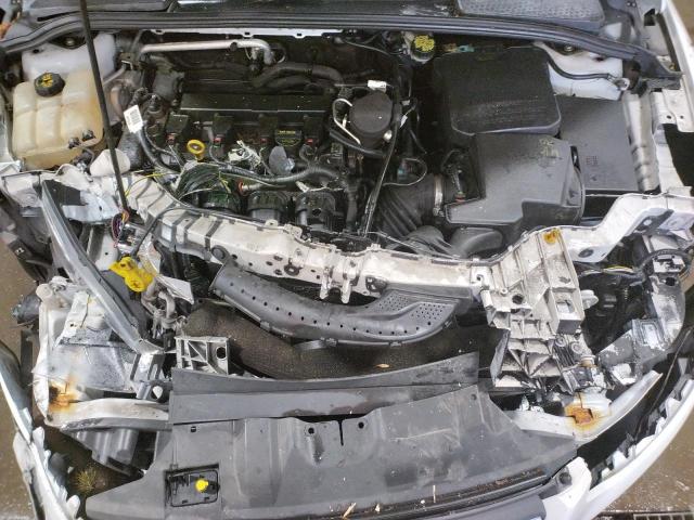 Photo 7 from auction – 2014 FORD FOCUS SE with VIN 1FADP3F2XEL337729