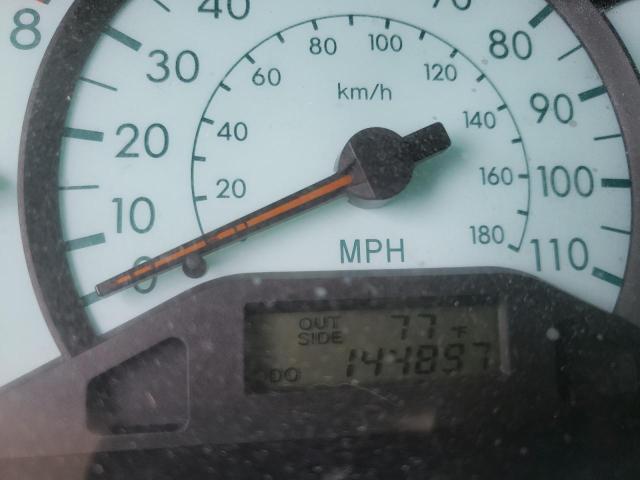 Photo 8 from auction – 2003 TOYOTA COROLLA CE with VIN 1NXBR32E33Z106346