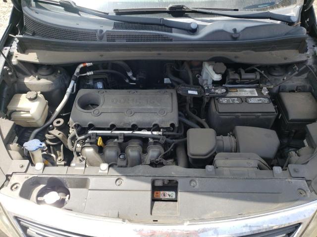Photo 7 from auction – 2013 KIA SPORTAGE B with VIN KNDPB3A2XD7422221