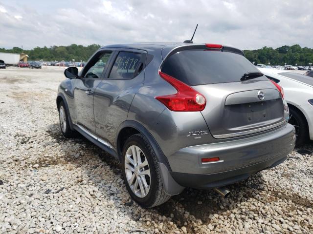 Photo 3 from auction – 2012 NISSAN JUKE S with VIN JN8AF5MRXCT115821