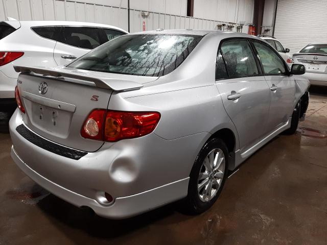Photo 4 from auction – 2010 TOYOTA COROLLA BA with VIN 2T1BU4EE8AC303687