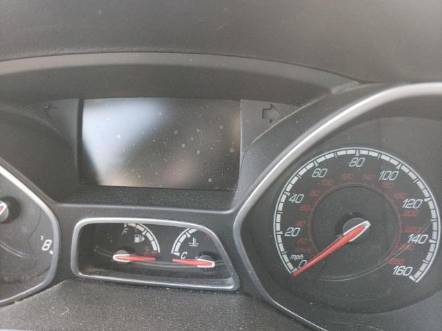 Photo 8 from auction – 2014 FORD FOCUS ST with VIN 1FADP3L90EL247328
