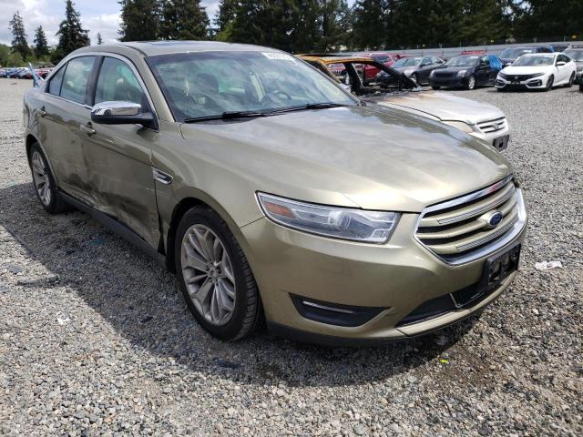 FORD TAURUS LIM 2013 with VIN 1FAHP2F80DG234486 - Photo from auction