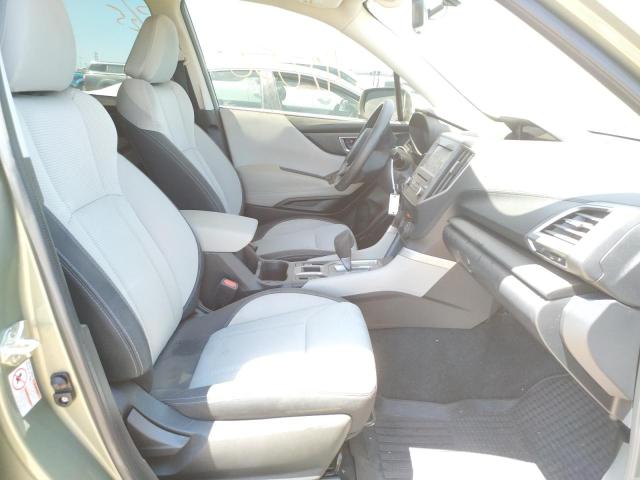 Photo 5 from auction – 2019 SUBARU FORESTER with VIN JF2SKACCXKH471531