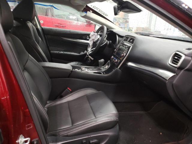Photo 5 from auction – 2020 NISSAN MAXIMA SL with VIN 1N4AA6DV0LC370528