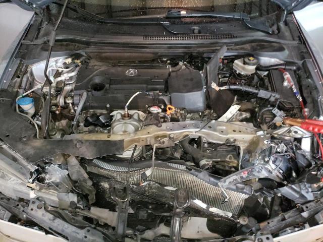 Photo 7 from auction – 2016 ACURA ILX BASE W with VIN 19UDE2F3XGA017457