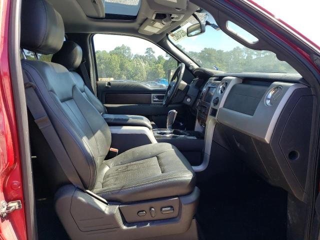 Photo 5 from auction – 2012 FORD F150 SUPER with VIN 1FTFW1ET5CFC78931