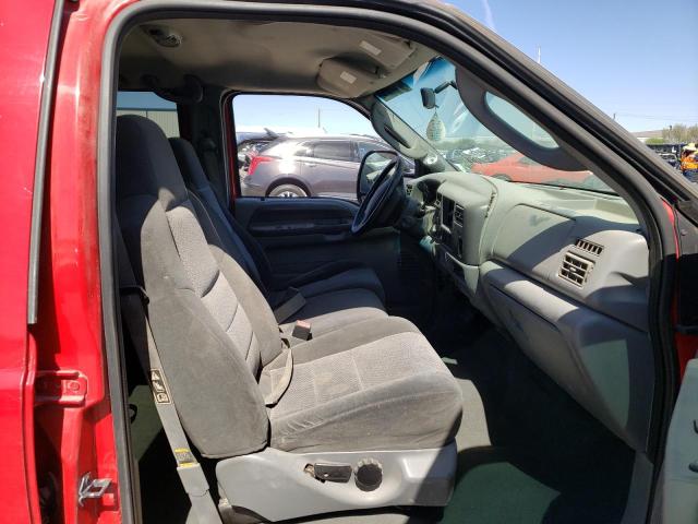 Photo 5 from auction – 2003 FORD F250 SUPER with VIN 1FTNW21FX3EA82894