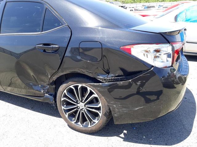 Photo 9 from auction – 2014 TOYOTA COROLLA L with VIN 5YFBURHE1EP103393
