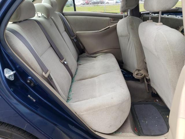 Photo 6 from auction – 2007 TOYOTA COROLLA CE with VIN JTDBR32E870108918