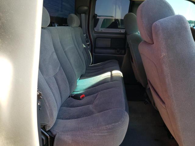 Photo 6 from auction – 2004 CHEVROLET SILVERADO with VIN 2GCEC19T241222632