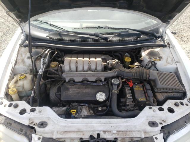 Photo 7 from auction – 1999 CHRYSLER SEBRING JX with VIN 3C3EL55H5XT553897