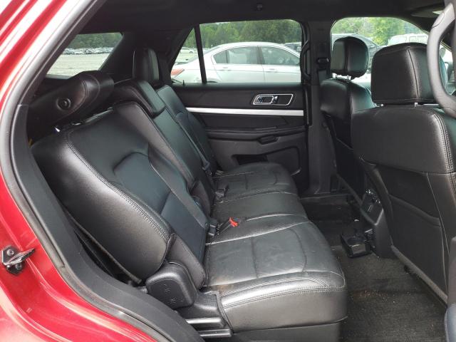 Photo 6 from auction – 2017 FORD EXPLORER X with VIN 1FM5K8D83HGA73232