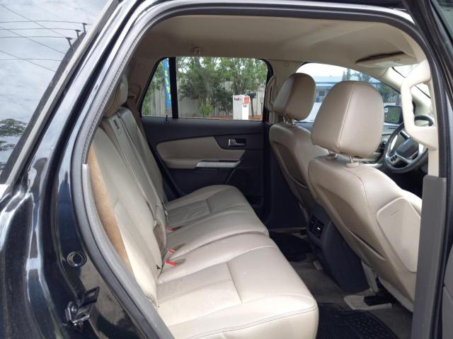 Photo 6 from auction – 2013 FORD EDGE LIMIT with VIN 2FMDK3KC7DBB83434
