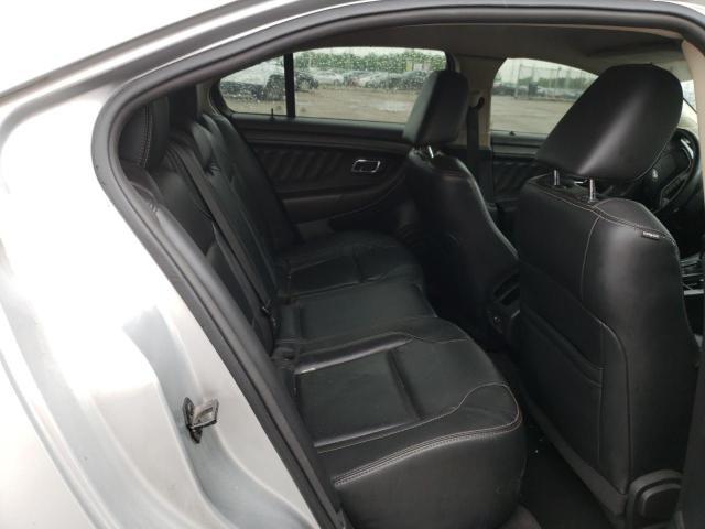 Photo 6 from auction – 2011 FORD TAURUS SEL with VIN 1FAHP2EW3BG118261