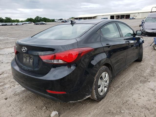 Photo 4 from auction – 2016 HYUNDAI ELANTRA SE with VIN 5NPDH4AE4GH668490