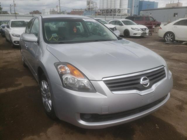 Photo 1 from auction – 2009 NISSAN ALTIMA 2.5 with VIN 1N4AL21E09N468463