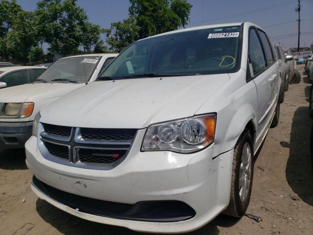 Photo 2 from auction – 2016 DODGE GRAND CARA with VIN 2C4RDGBGXGR367941