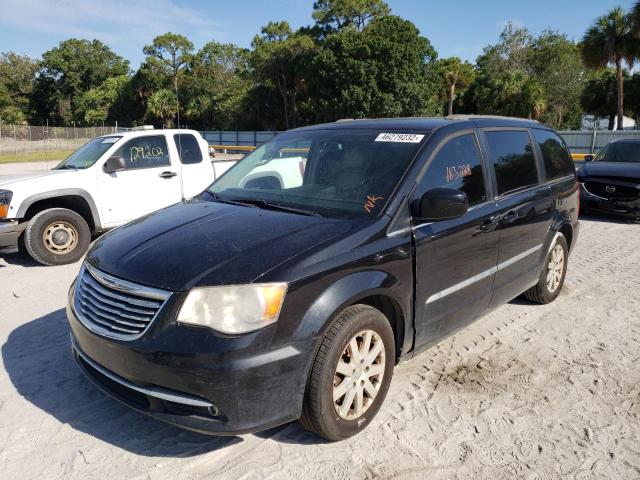 Photo 2 from auction – 2014 CHRYSLER TOWN & COU with VIN 2C4RC1BG8ER280102