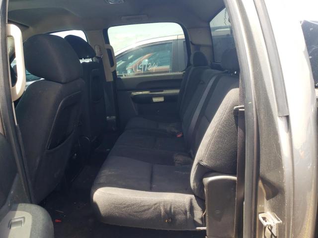 Photo 6 from auction – 2013 CHEVROLET SILVERADO with VIN 3GCPCSE03DG134769