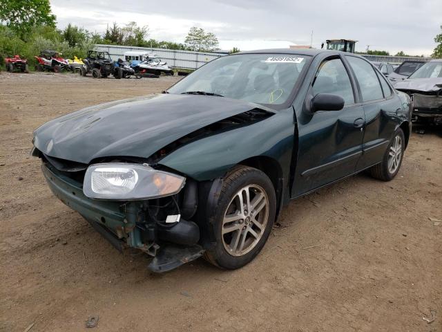 Photo 2 from auction – 2004 CHEVROLET CAVALIER with VIN 1G1JC52F047272550