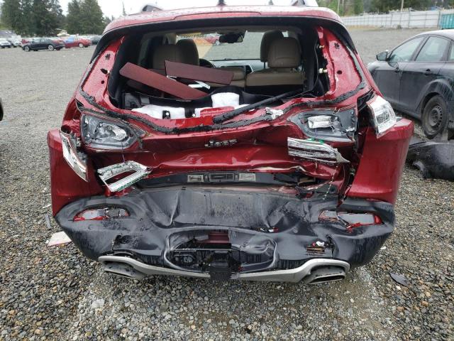 Photo 9 from auction – 2015 JEEP CHEROKEE L with VIN 1C4PJMDS1FW680883