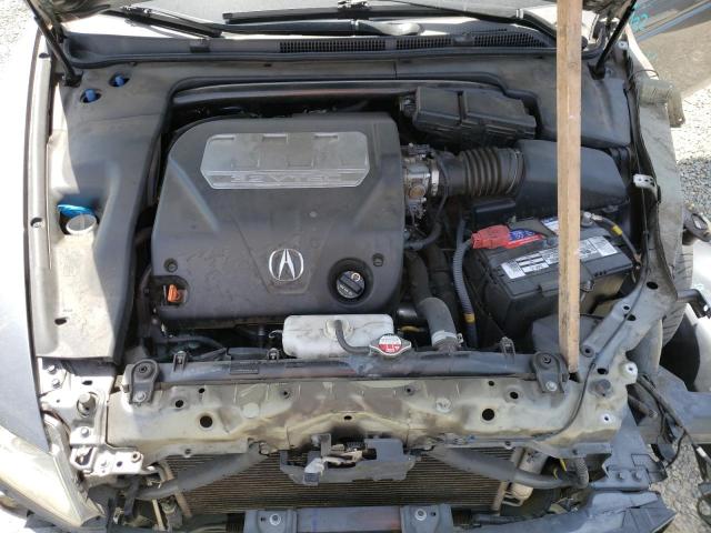 Photo 7 from auction – 2008 ACURA TL with VIN 19UUA66208A038653