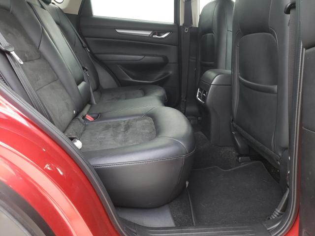 Photo 6 from auction – 2019 MAZDA CX-5 TOURI with VIN JM3KFACMXK0524259