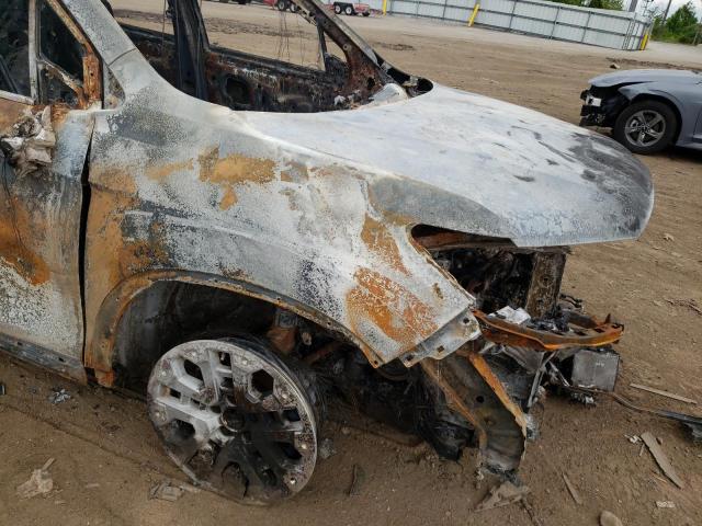 Photo 10 from auction – 2021 HONDA RIDGELINE with VIN 5FPYK3F81MB013091