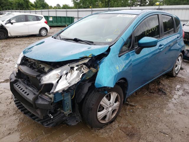 Photo 2 from auction – 2015 NISSAN VERSA NOTE with VIN 3N1CE2CP2FL353938