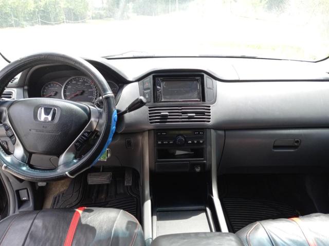 Photo 9 from auction – 2003 HONDA PILOT EXL with VIN 2HKYF18593H543510